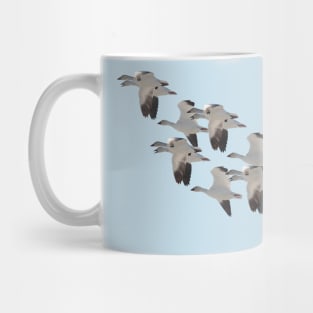 Snow Goose Migration Mug